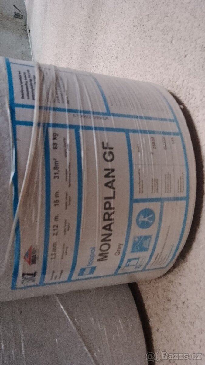 Prodám fólii Monarplan - 2