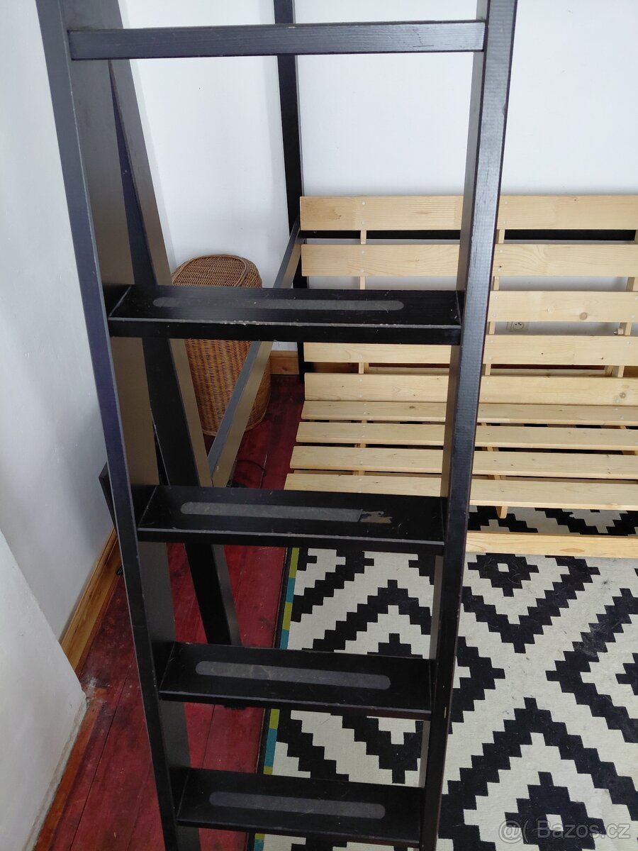 Patro na spaní KEA STORA s roštem - 2