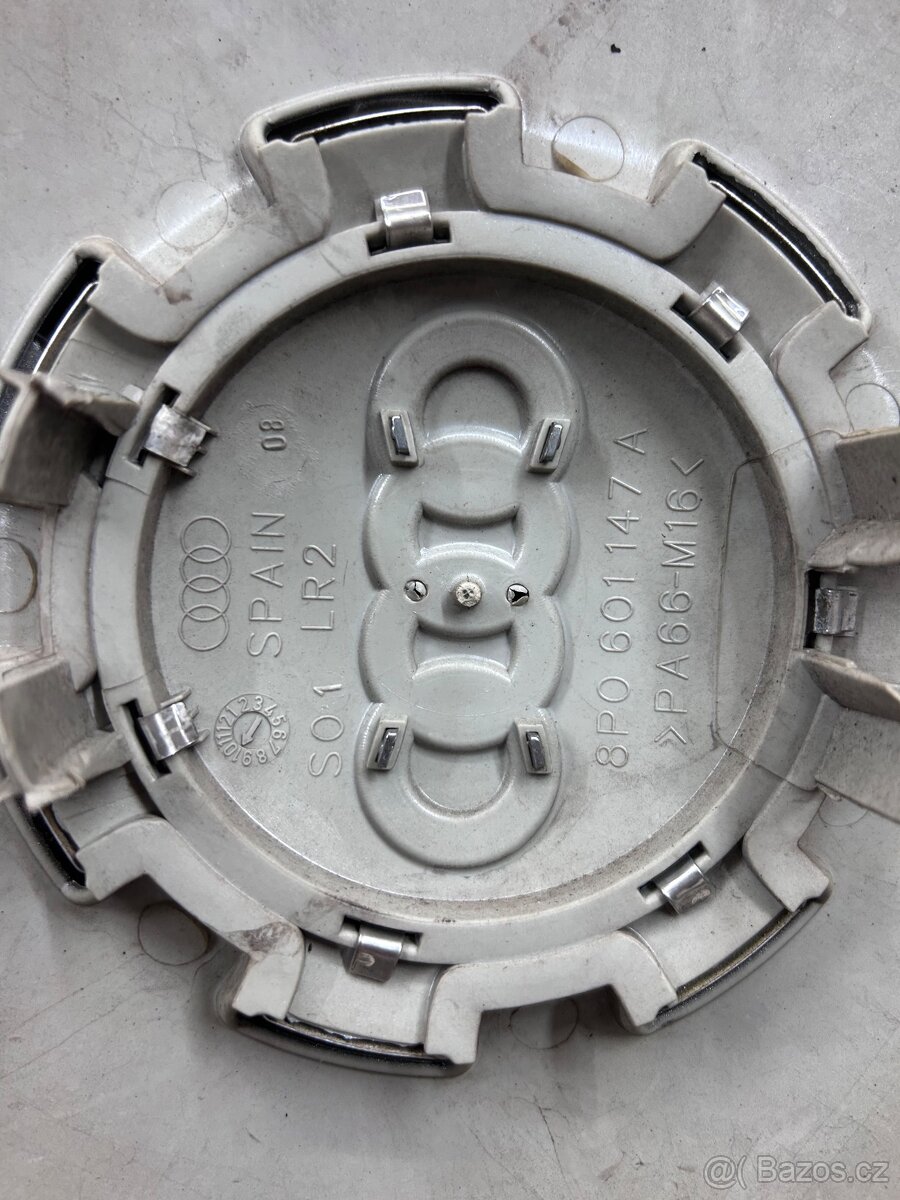 Poklice Audi R16 - 2