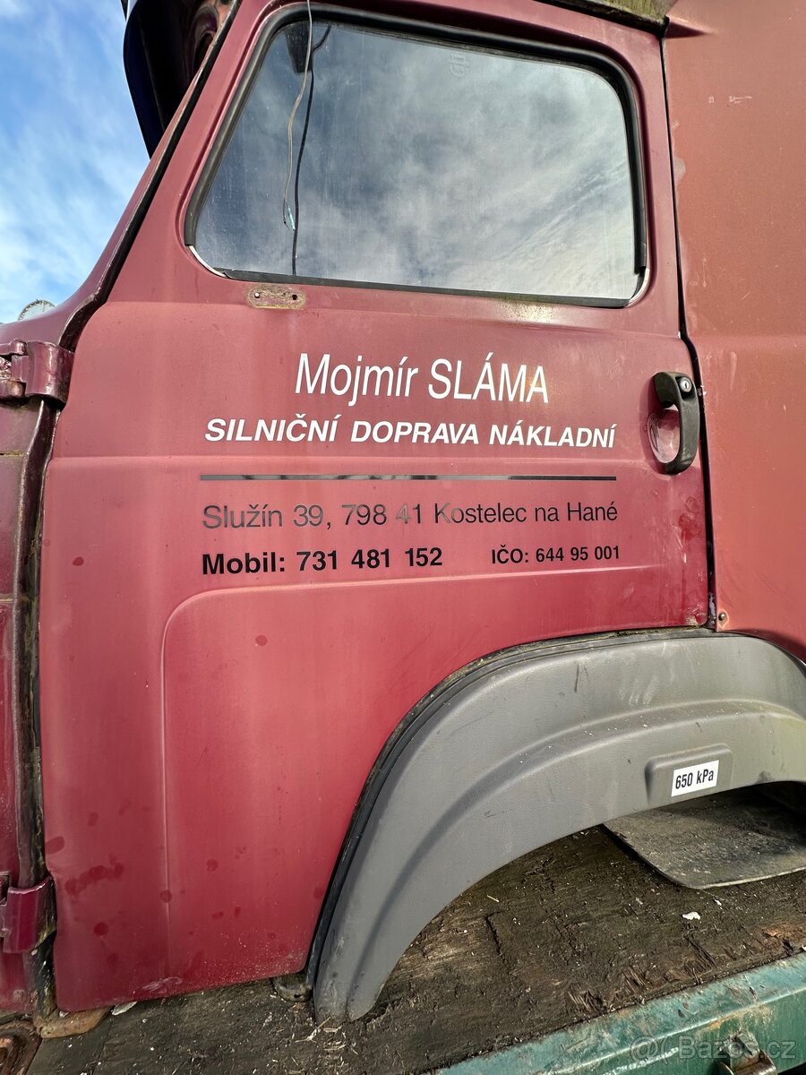 Dveře Avia Daewoo A75 - 2