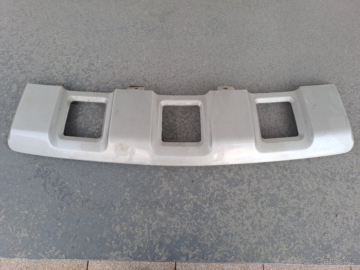 spoiler předního nárazníku Mercedes ML - 2