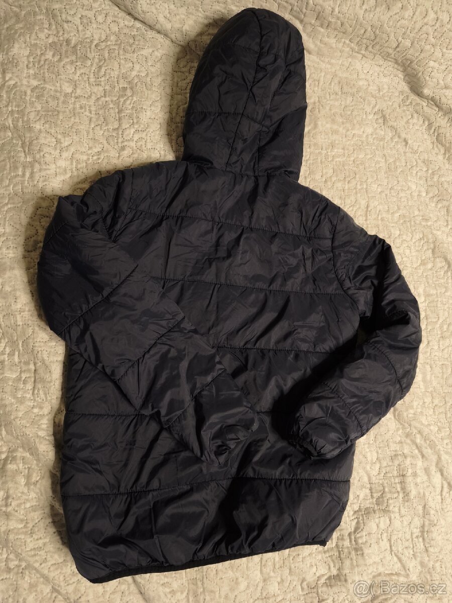 Jarní/podzimní bunda Pepperts - vel.158 - 2