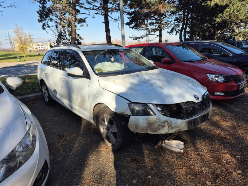 Škoda Octavia 3 combi 1.4tsi CNG - 2