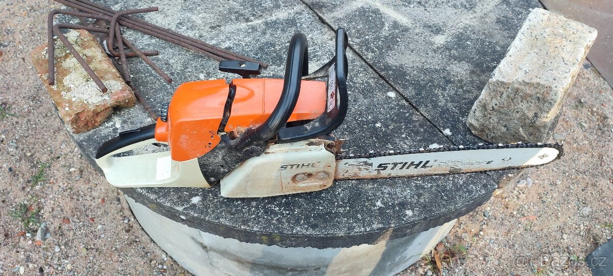 Motorová pila STIHL MS280/MS280C - 2