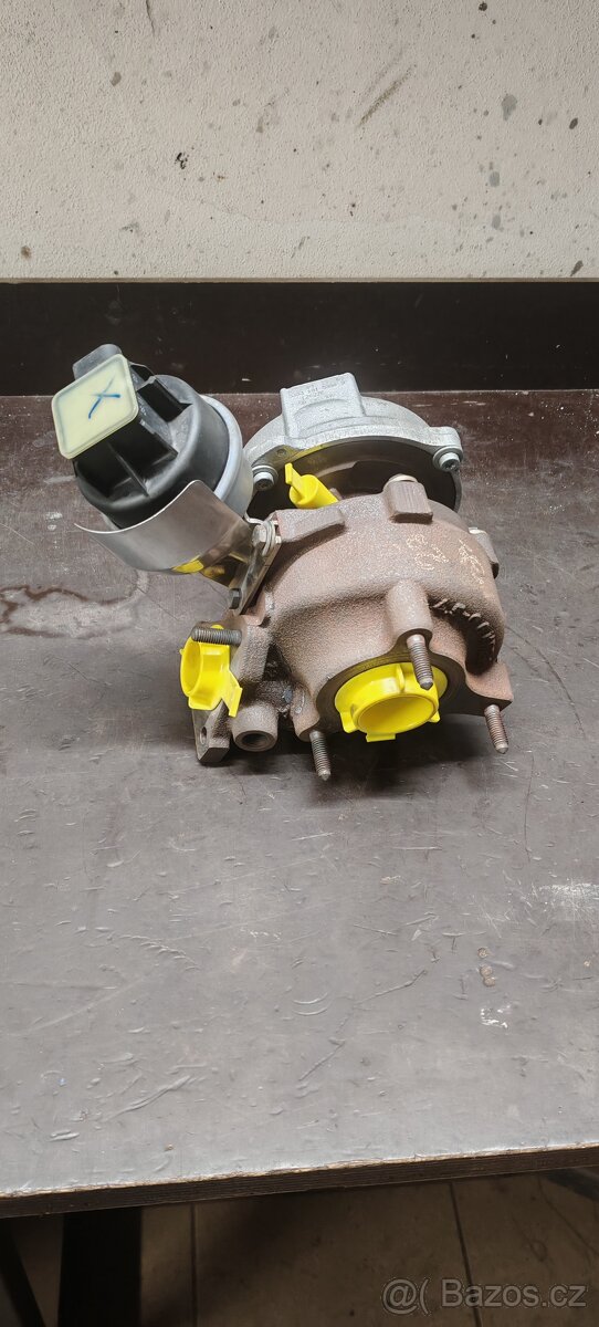 TURBO 2.0 TDI Seat Exeo - 2