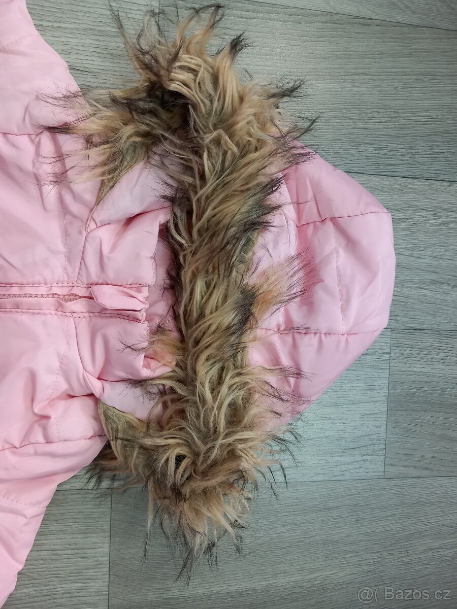 Přechodová bunda vel. 80 - 2