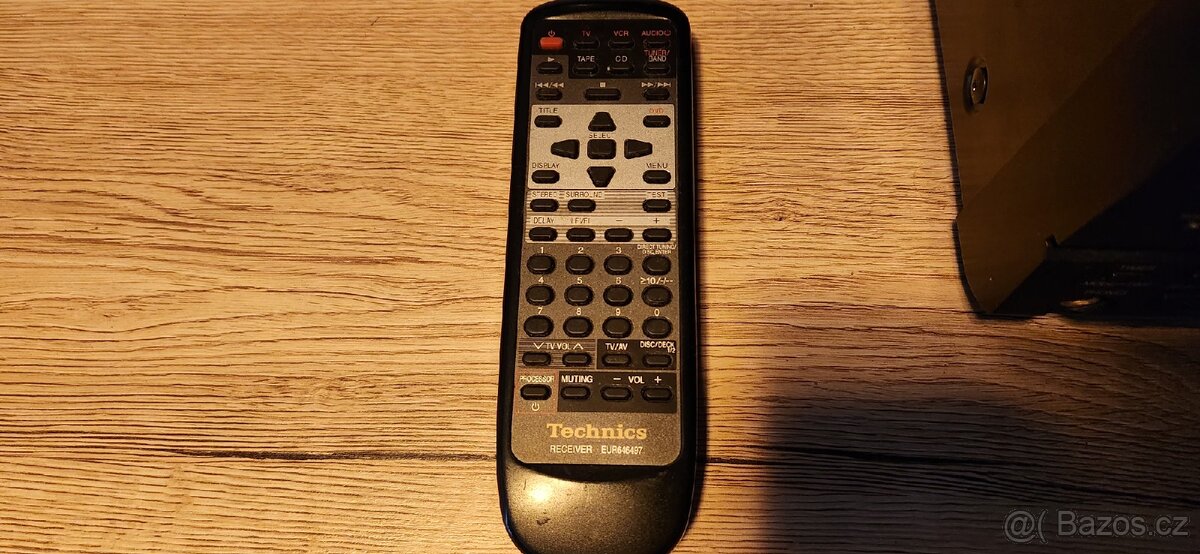 Technics SA - AX530 - 2