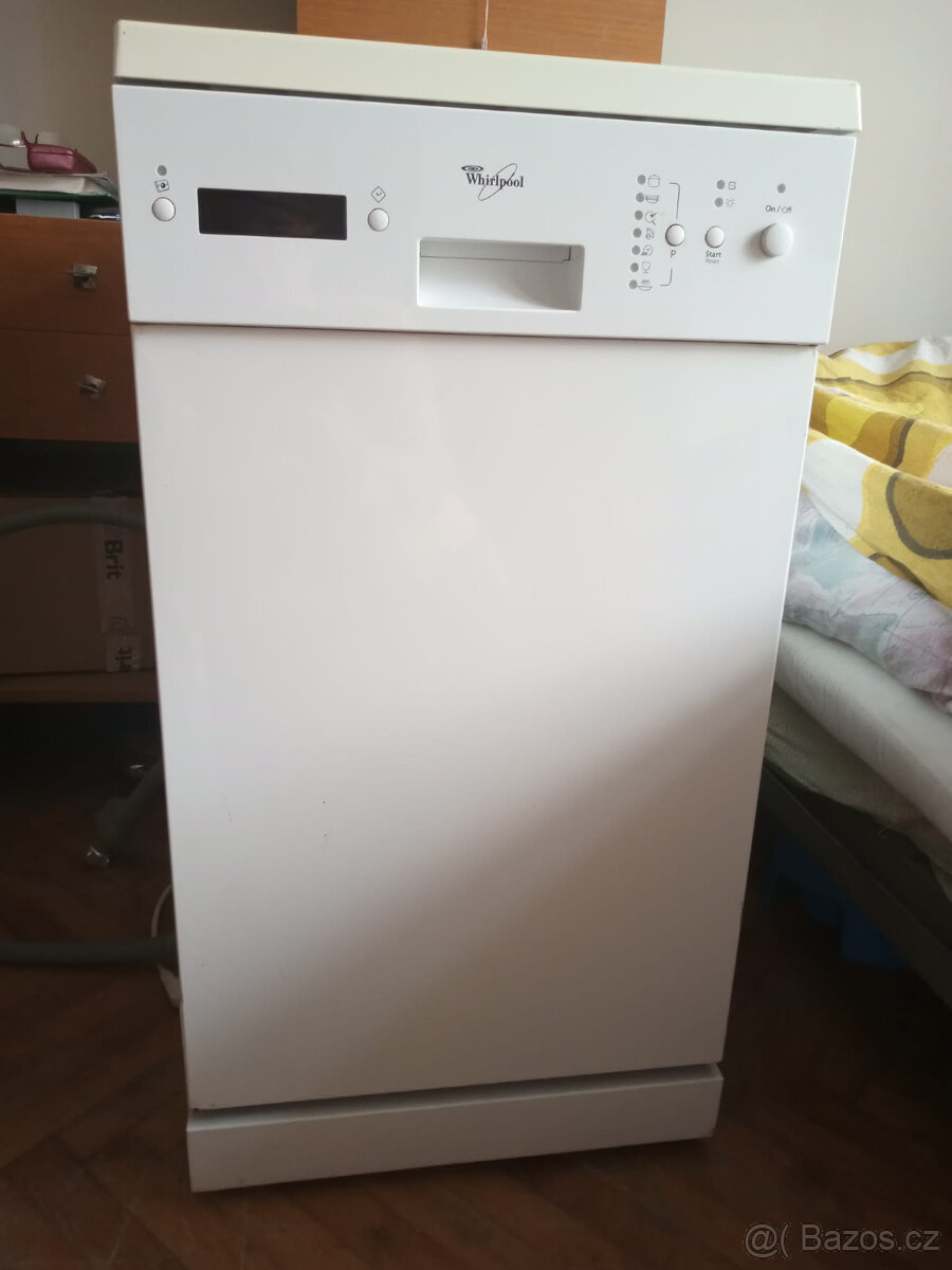 myčka Whirpool - 2