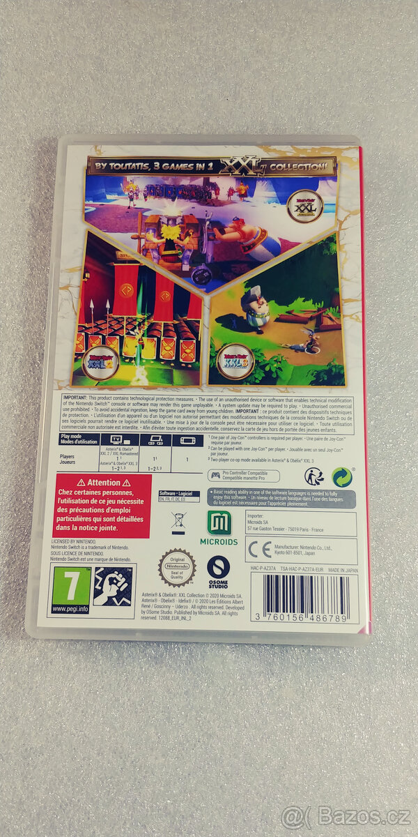 Asterix & Obelix Collection - 2