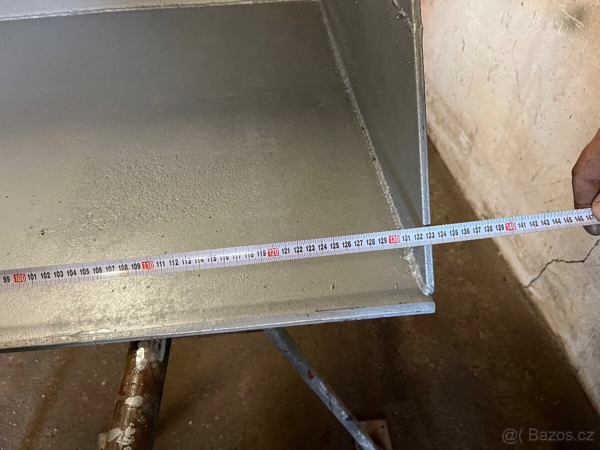 Lžíce lopata za traktor - 2