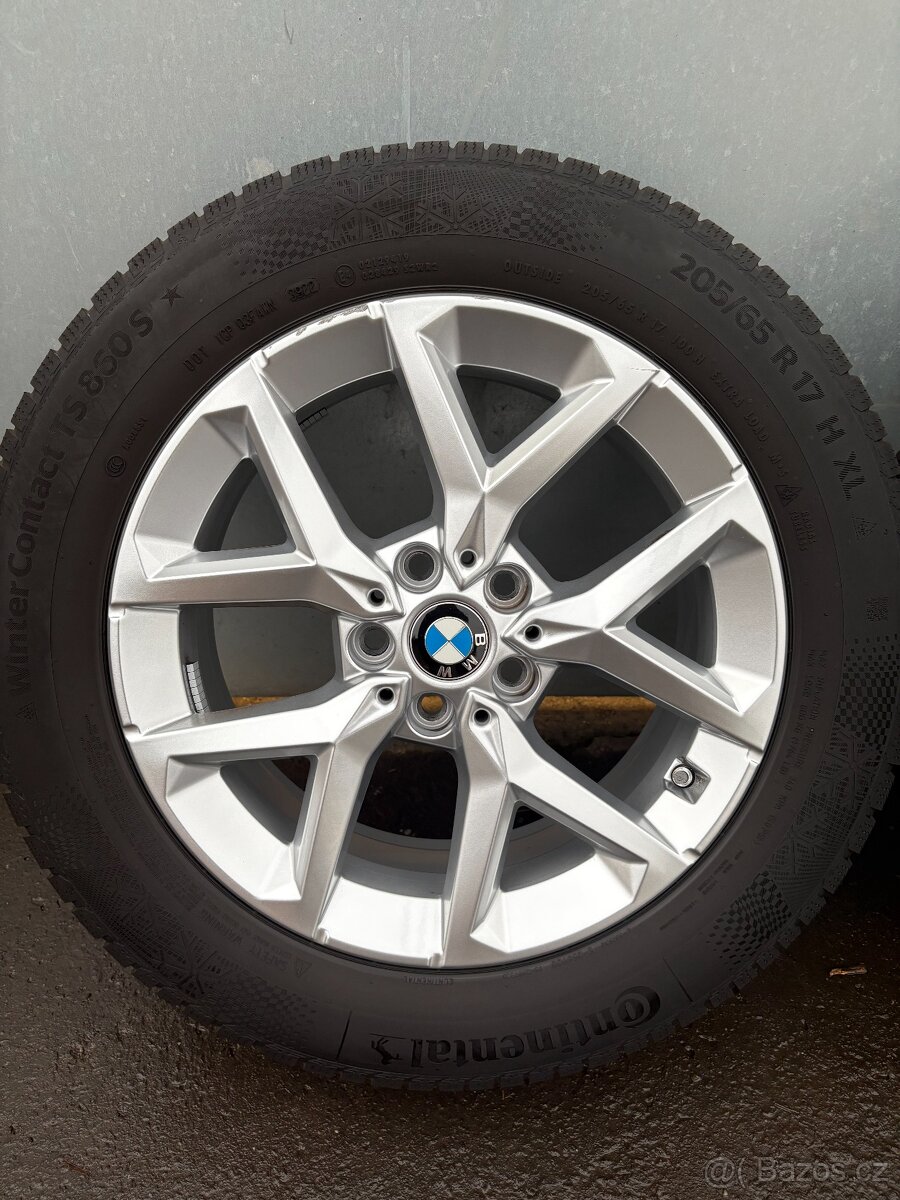 Alu kola BMW r17 ( X1,X2 ...) - 2