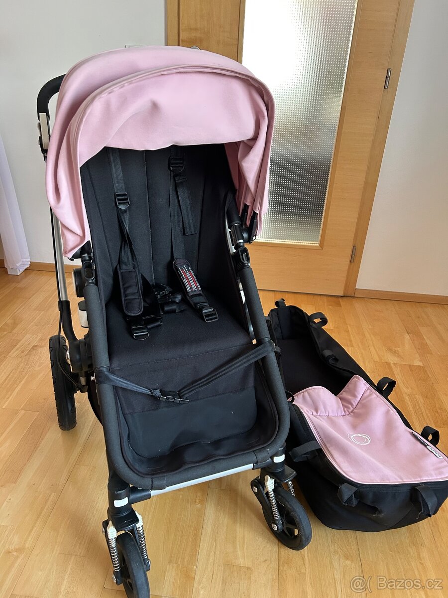 Bugaboo Cameleon 3 – dvojkombinace - 2