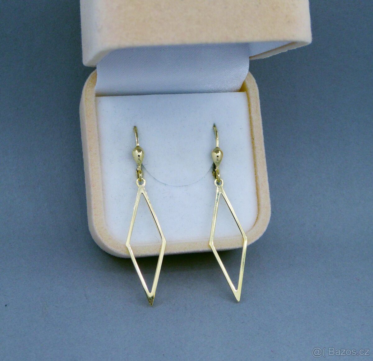 Zajímavé náušnice - 2