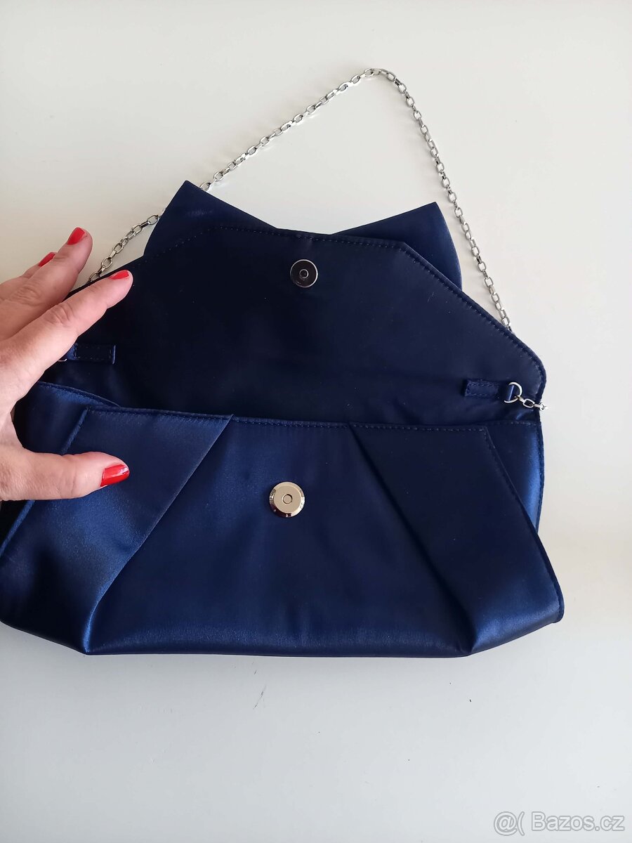 Královsky modré psaníčko - 2