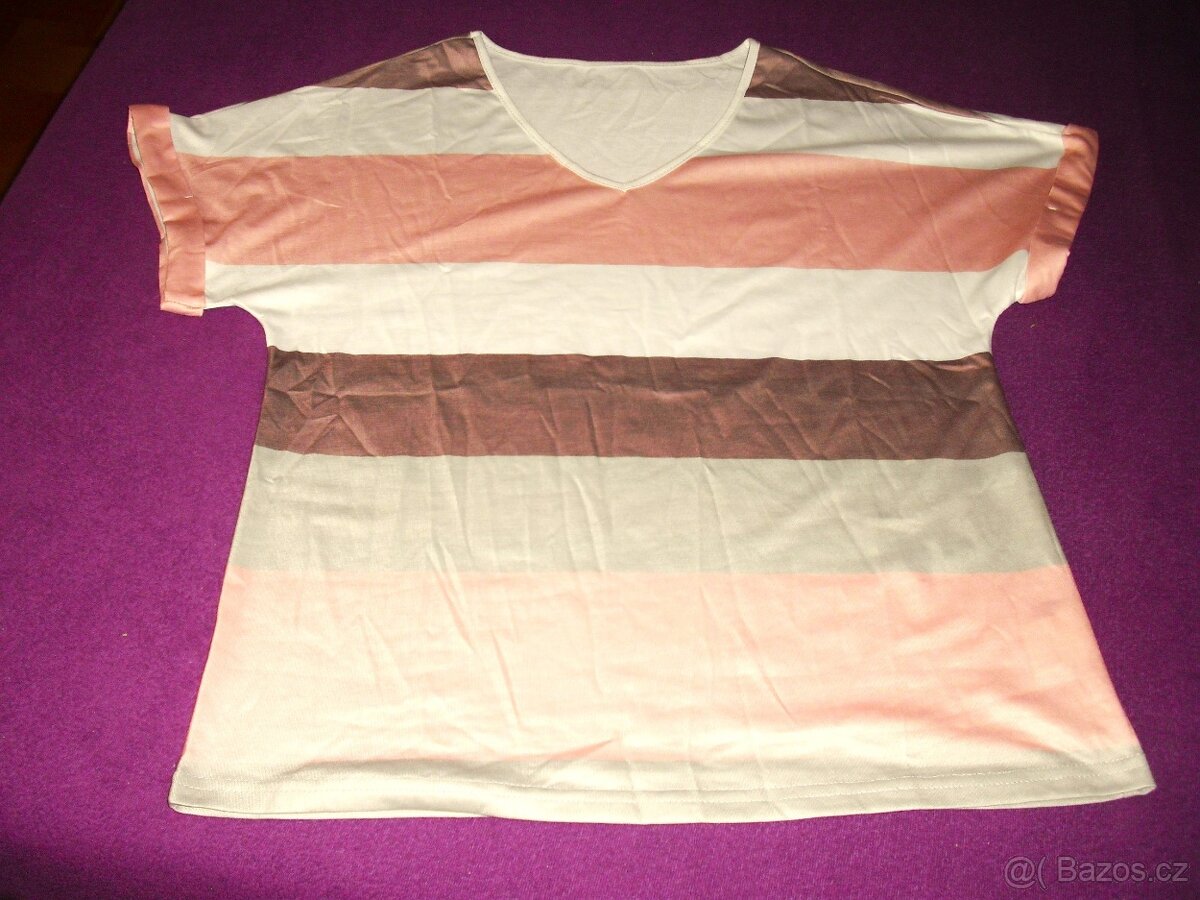 Tričko XS - nové - 2