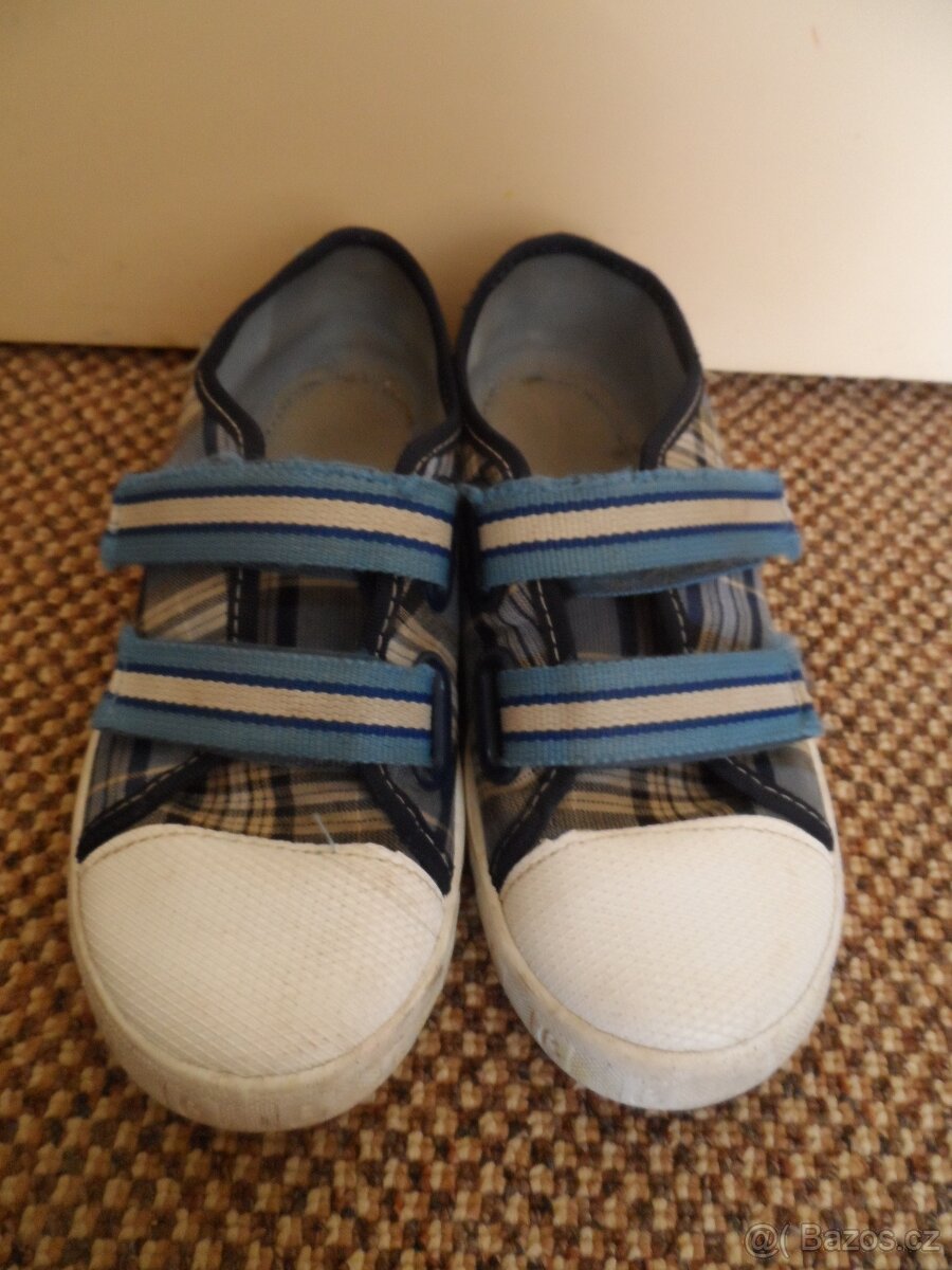 Tenisky vel. 32 - 2