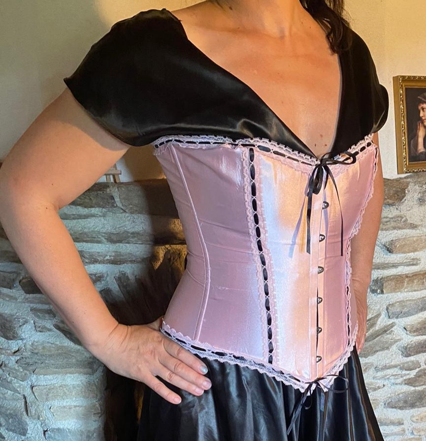 Královna šlechta kostým L-XXL - 2