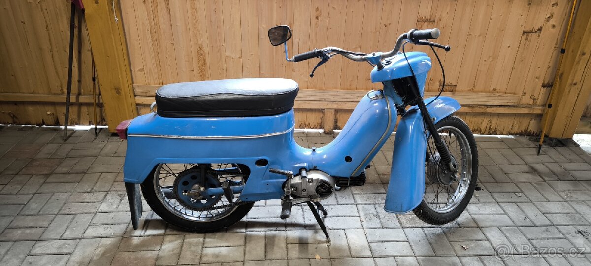 Prodám Jawa pionýr - 2