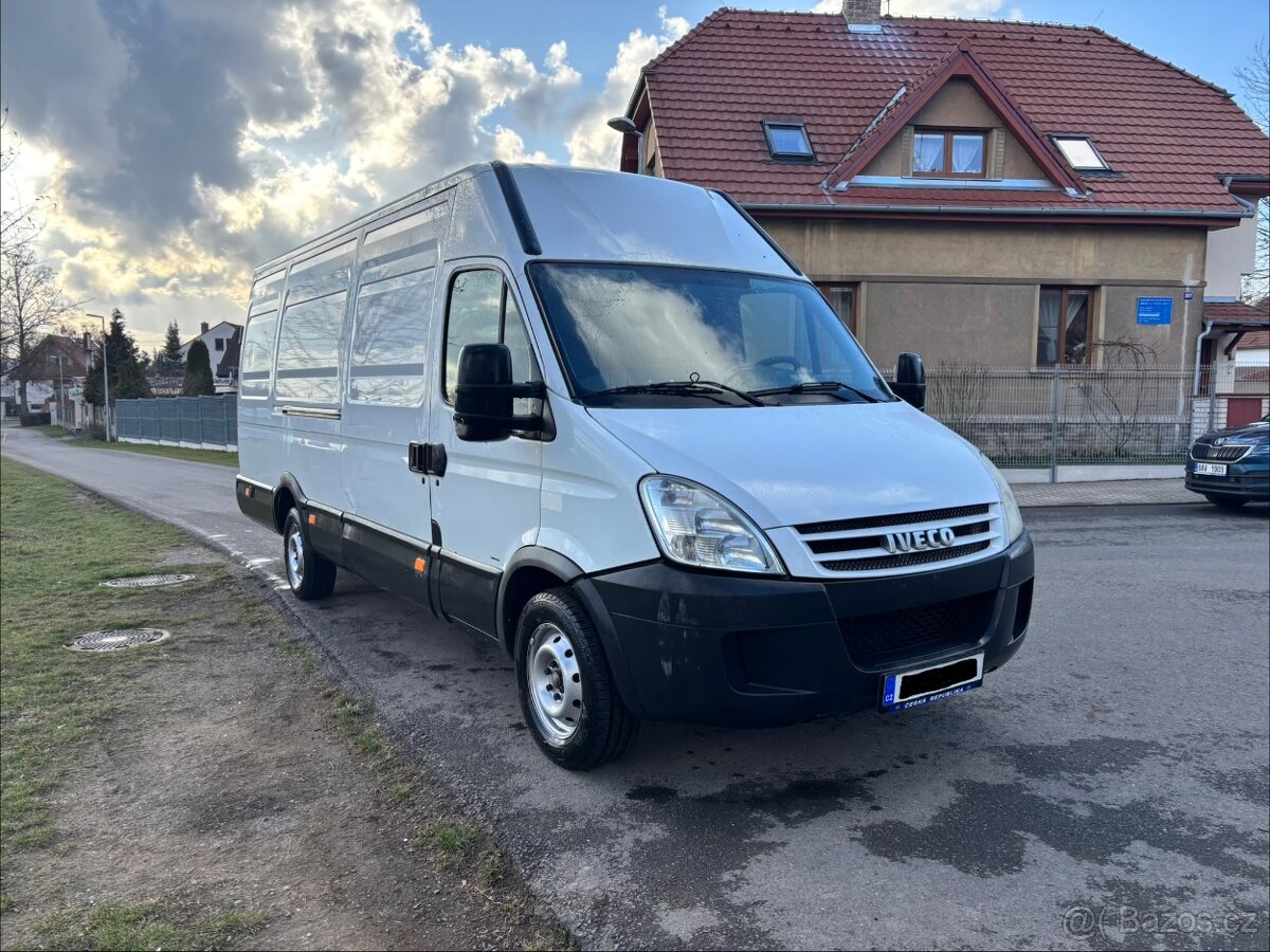 IVECO DAILY 2.3 HPI - MAXI - 2