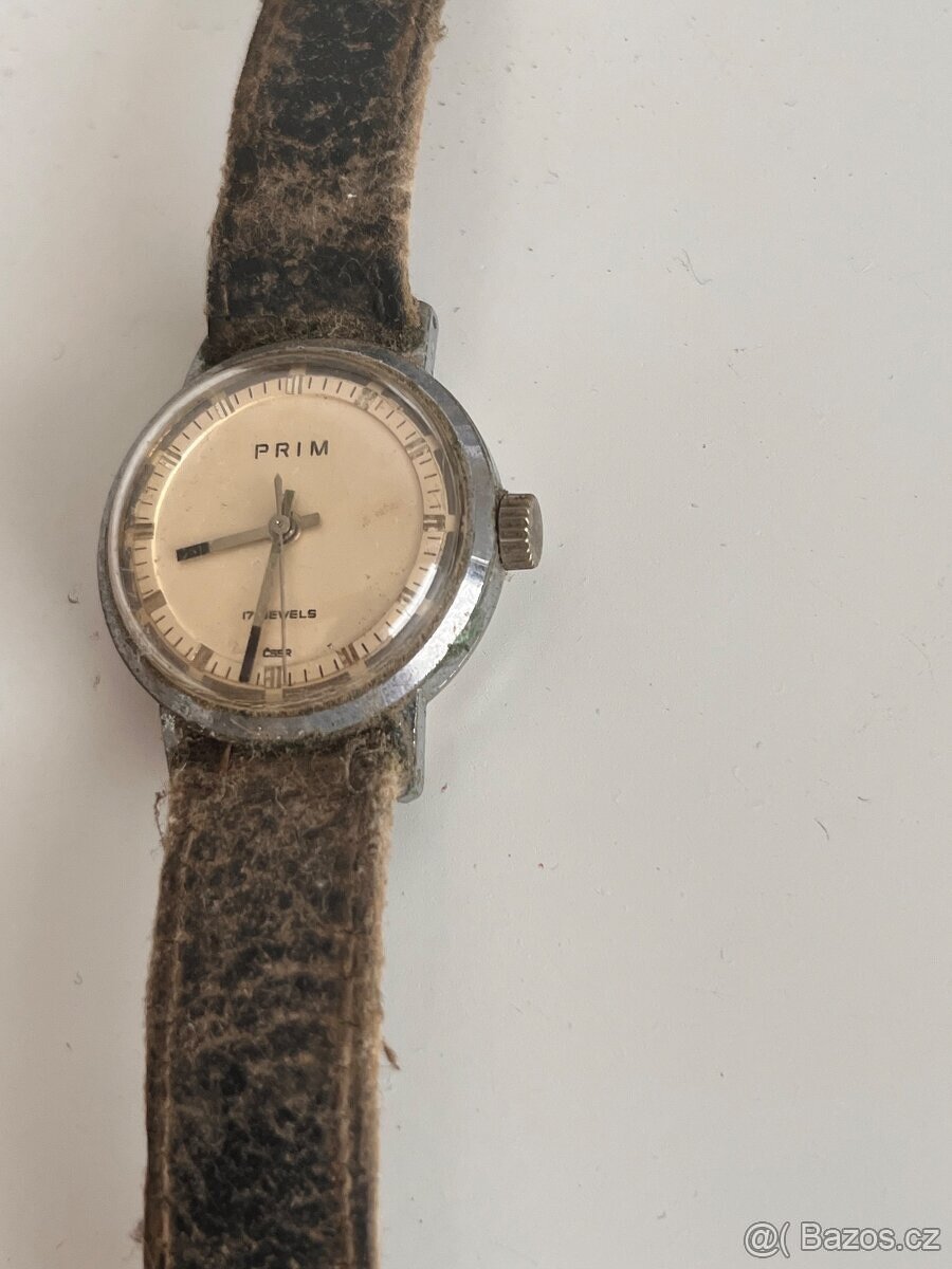 Hodinky prim - 2