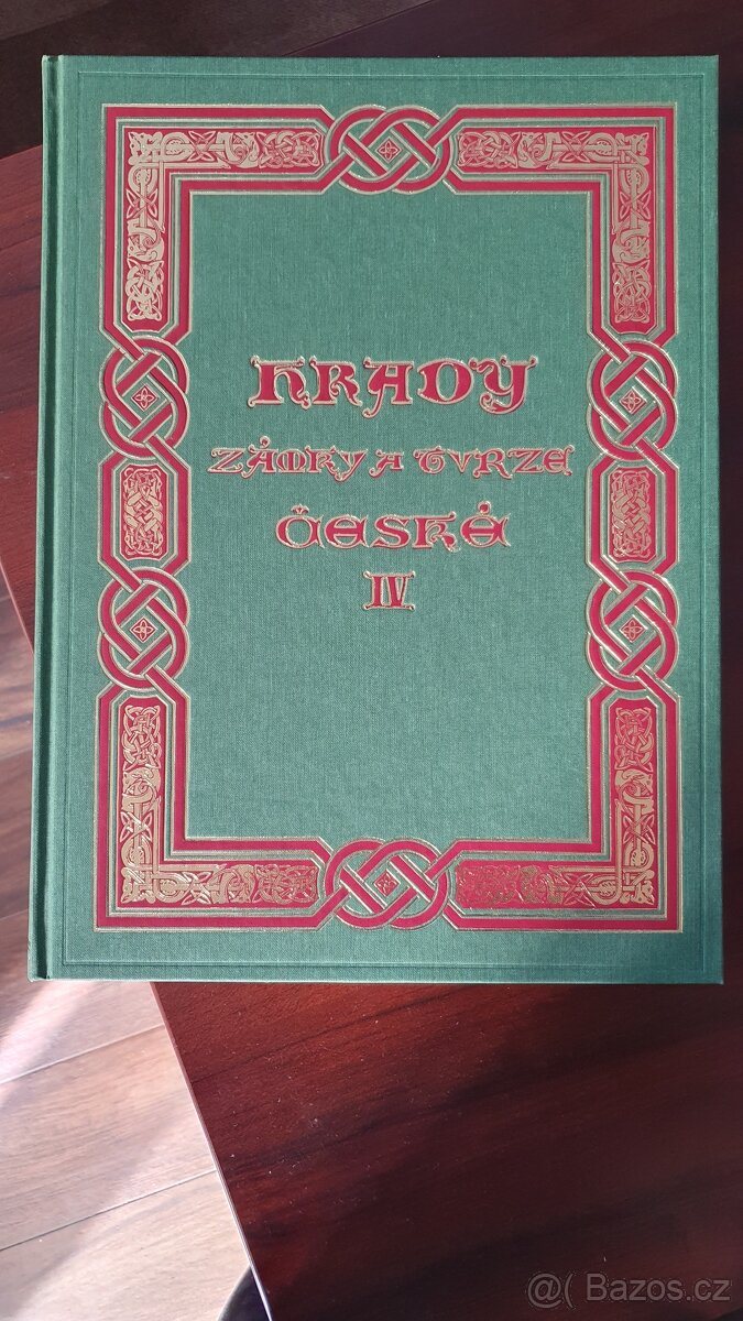Hrady, zámky a tvrze české - 2