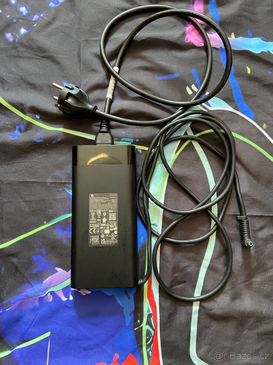 HP 200W nabíječka / adaptér pro notebook - 2