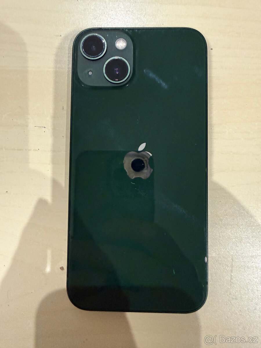 Iphone 13 128 GB zelený - 2