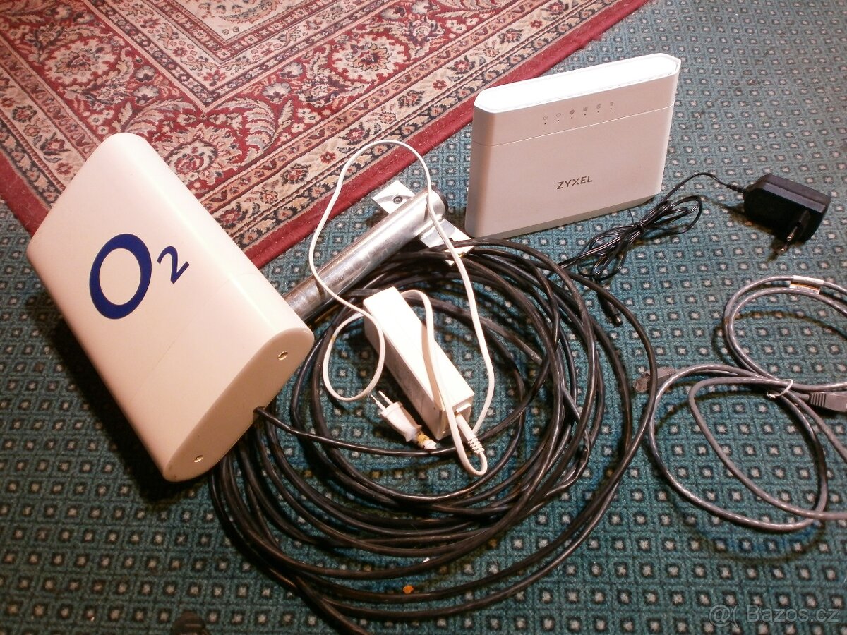 Bezdrátový internet O2 Oneplay - 2