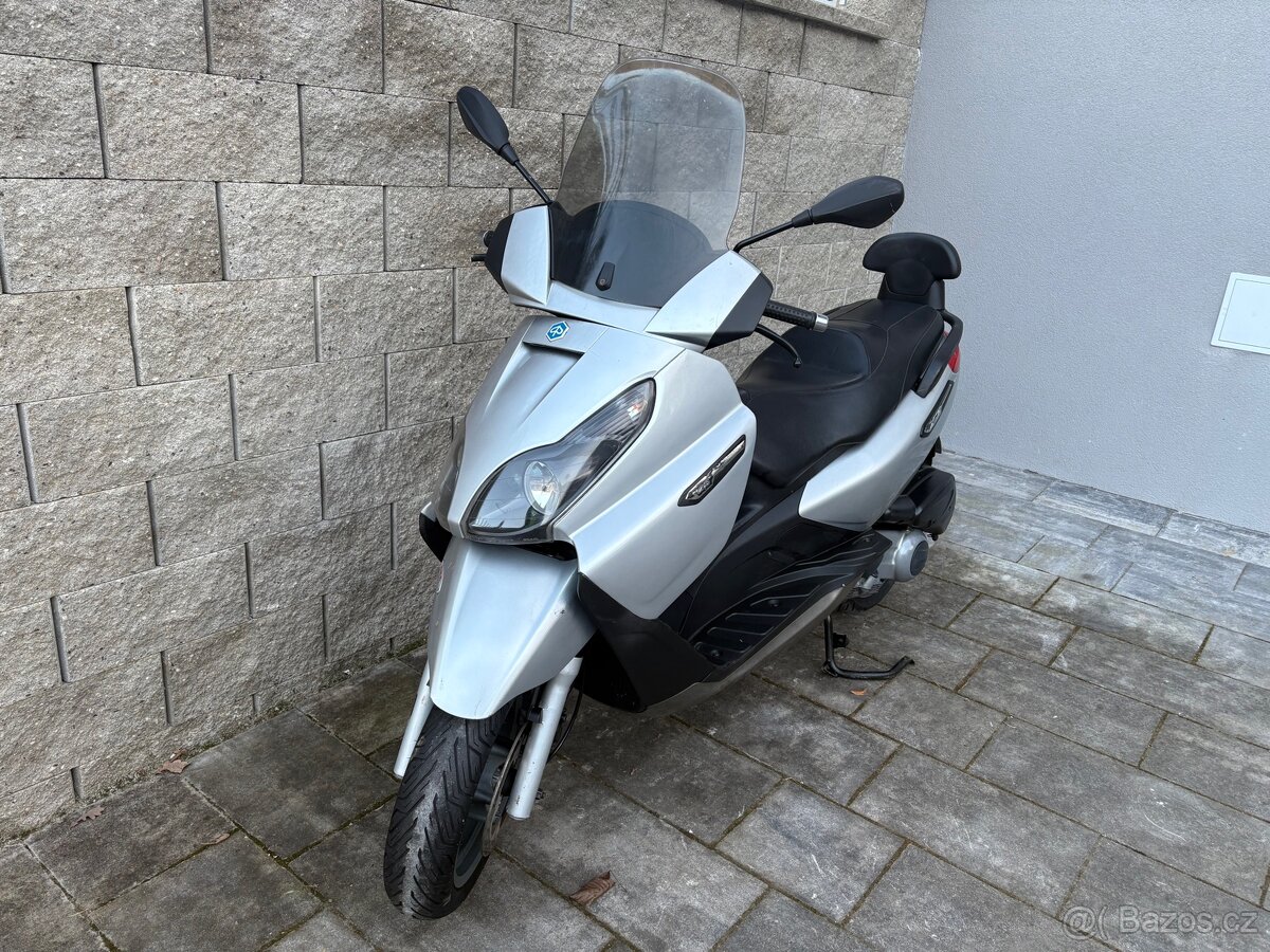 Piaggio x7 125 2008 - 2