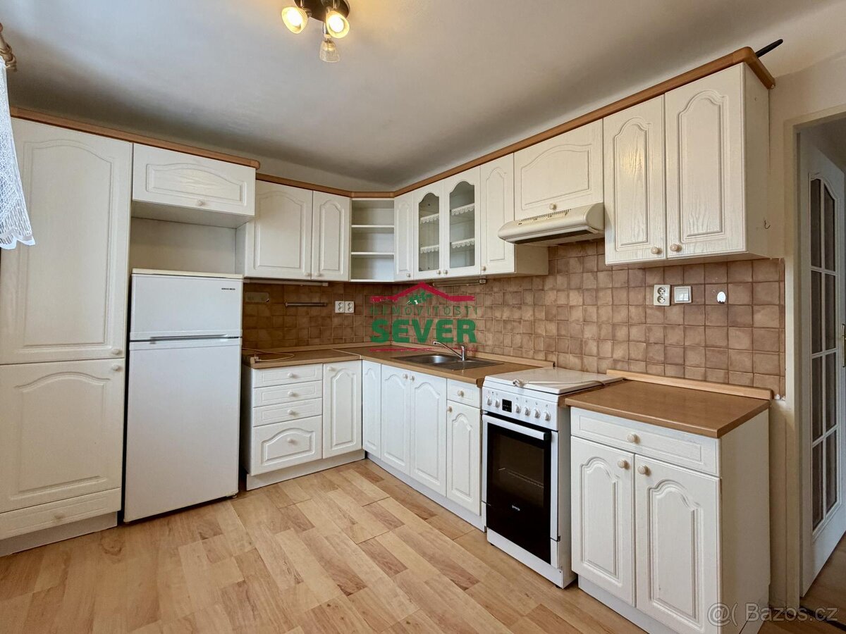 Prodej, byt 2+1, DV, Teplice, ul. Americká - 2