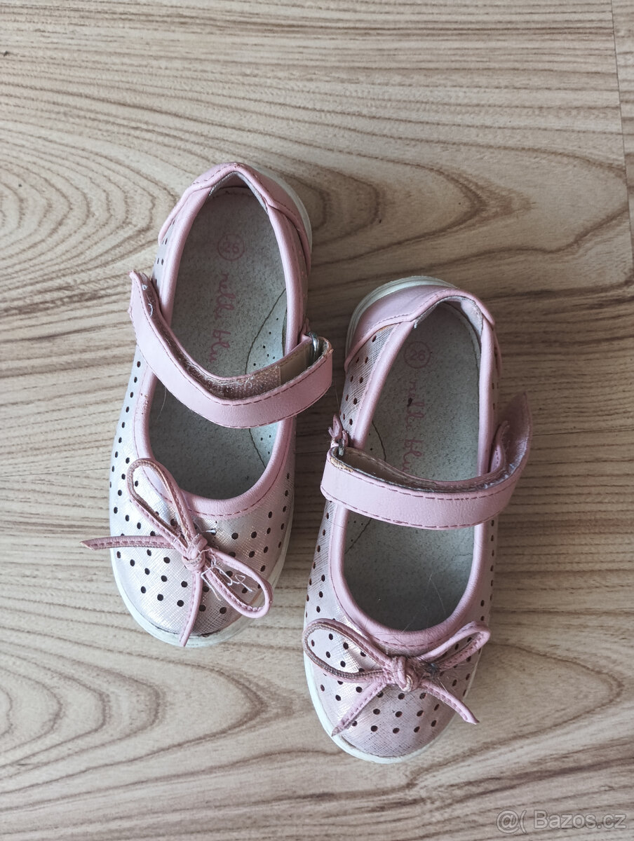 Dívčí boty, papuče, sandály - 2