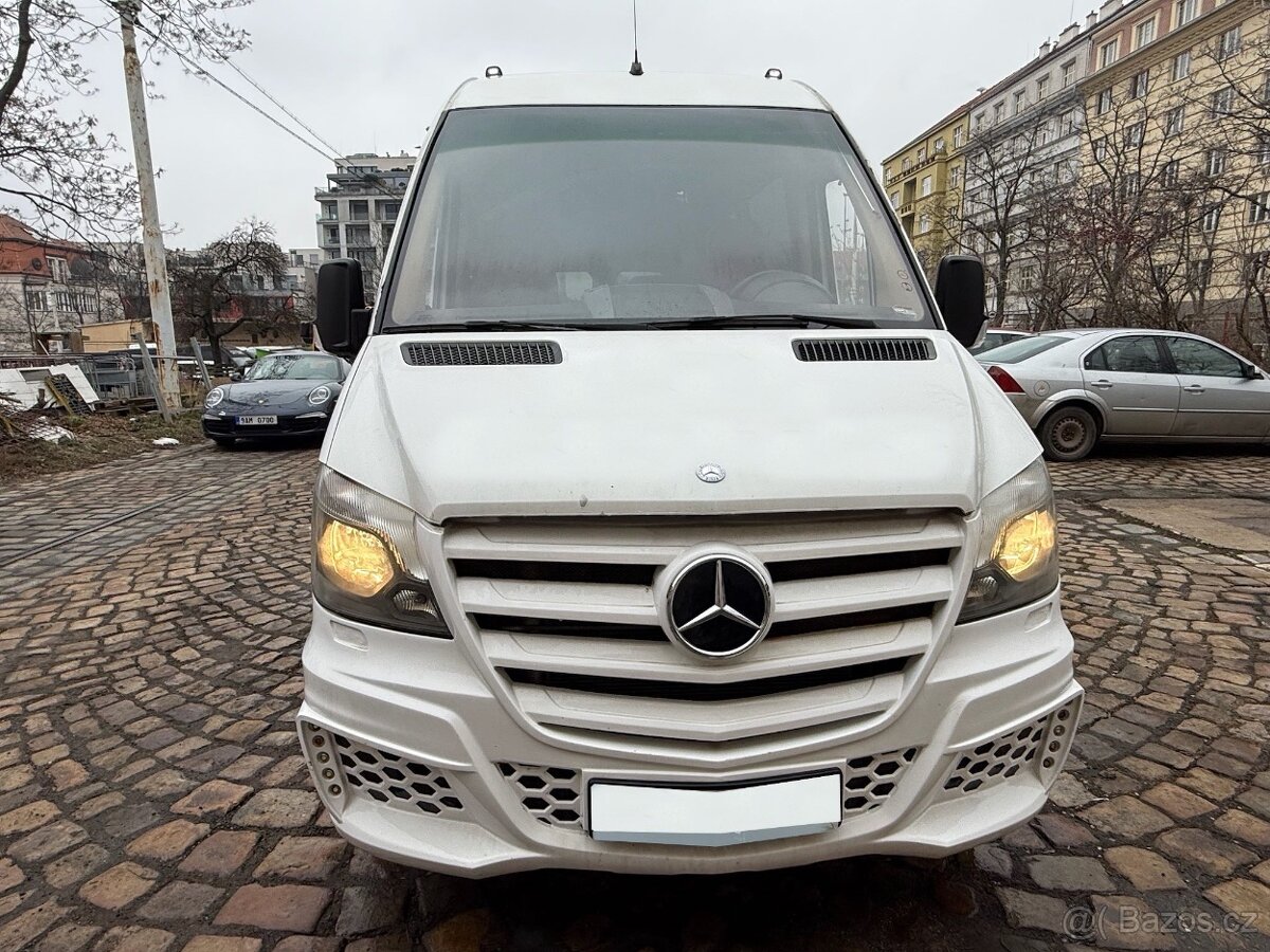 MERCEDES-BENZ SPRINTER - 2