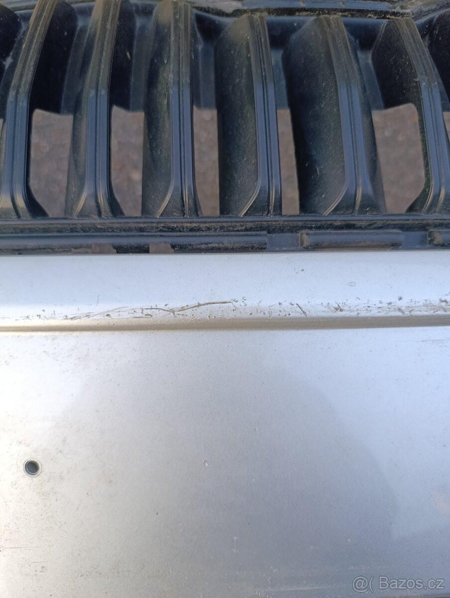 Nárazník škoda Octavia 3 - 2
