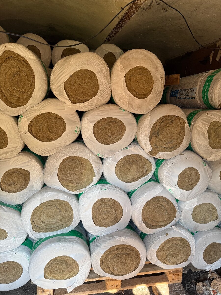 Izolační vata 100 - 2