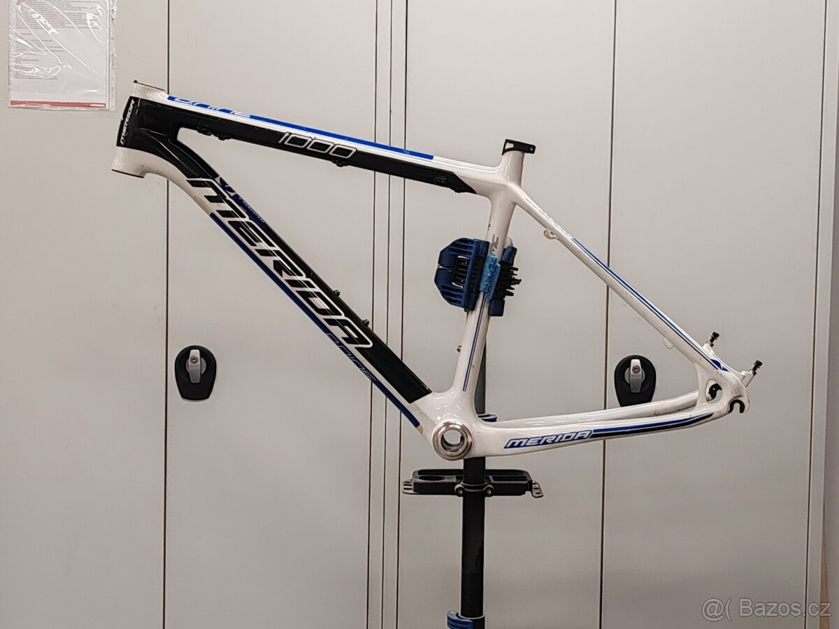Merida karbonový rám - 2