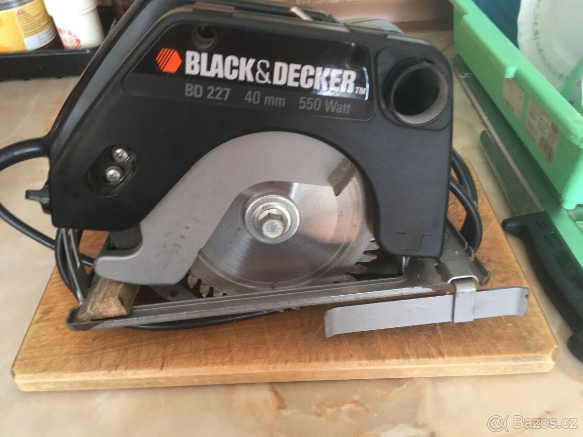 Kotoučová pila - 2