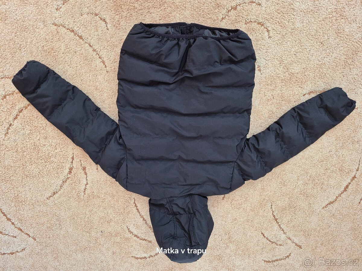 Zimni bunda C&A vel. 134 - 2