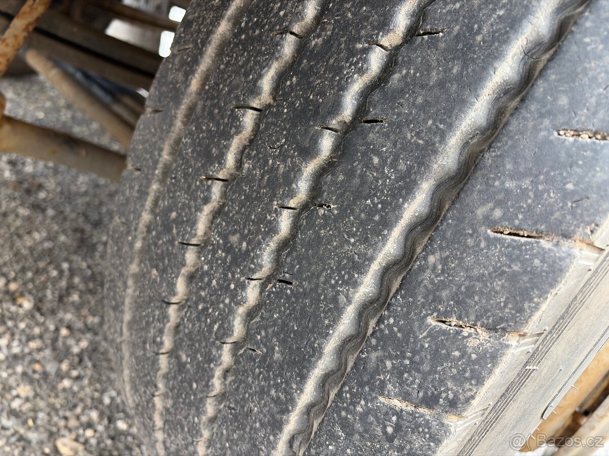 Kama 315/70R22,5 - 2