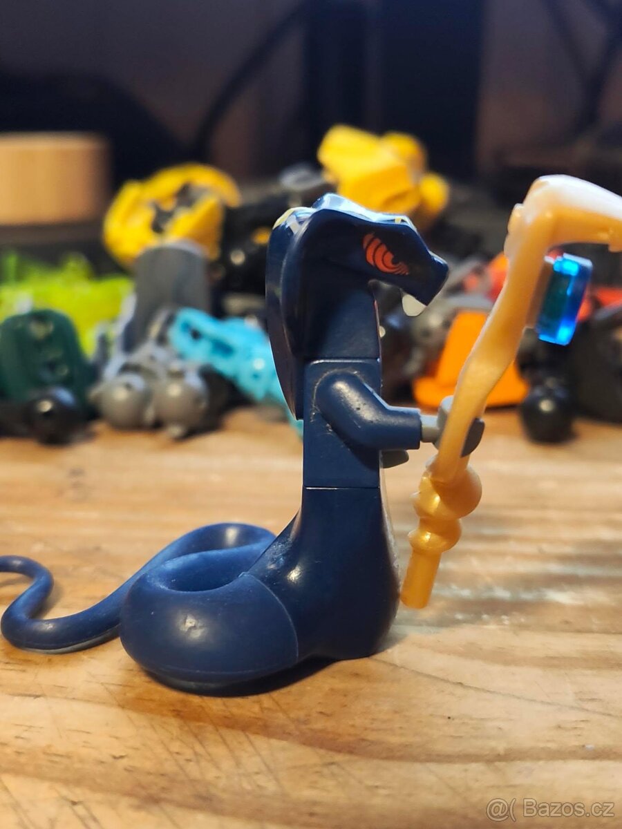 Lego ninjago figurky - 2