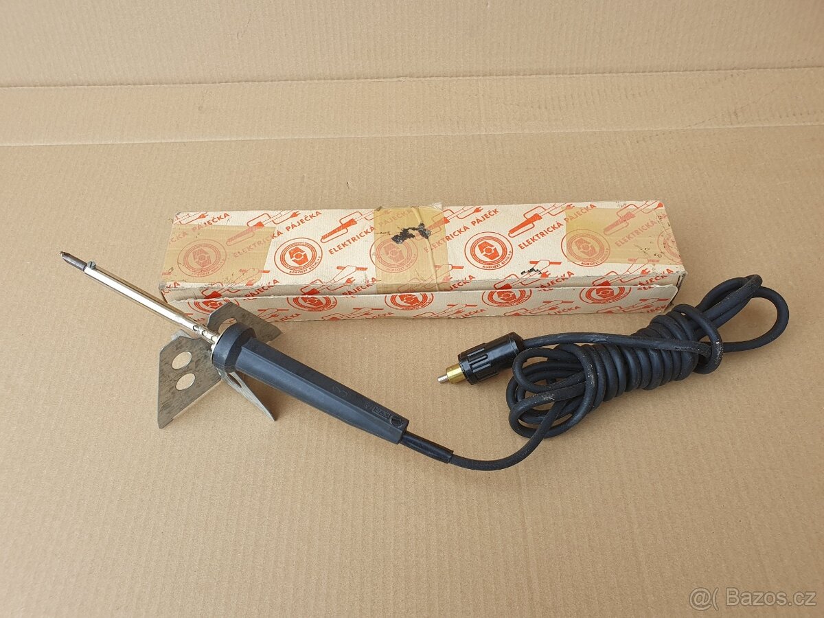 Páječka elektrická pro napětí 12 V - 2