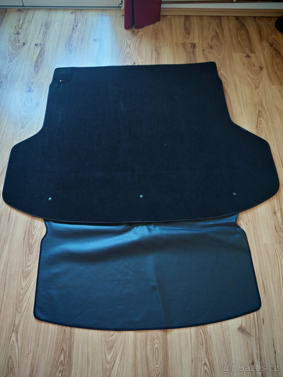 PVC koberec do kufru, Kia Ceed - 2