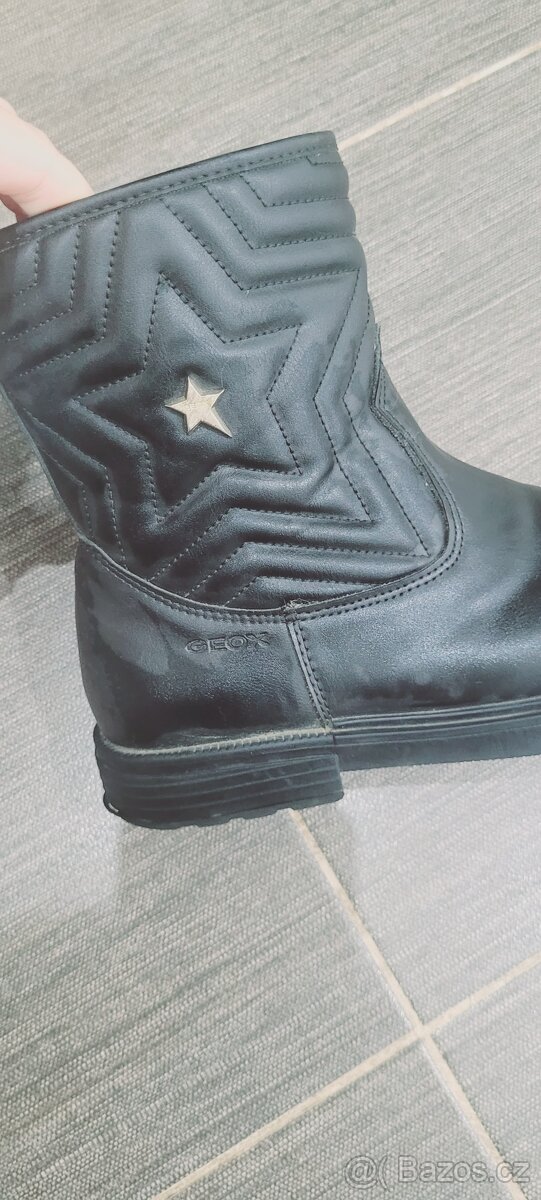 Kozačky geox - 2