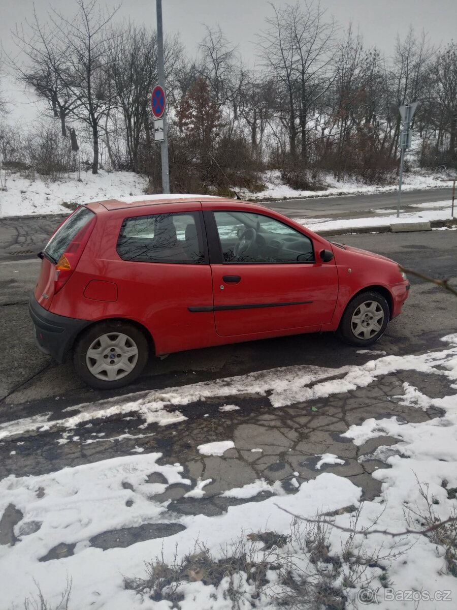 Fiat Punto 1.2 44 kW - 2