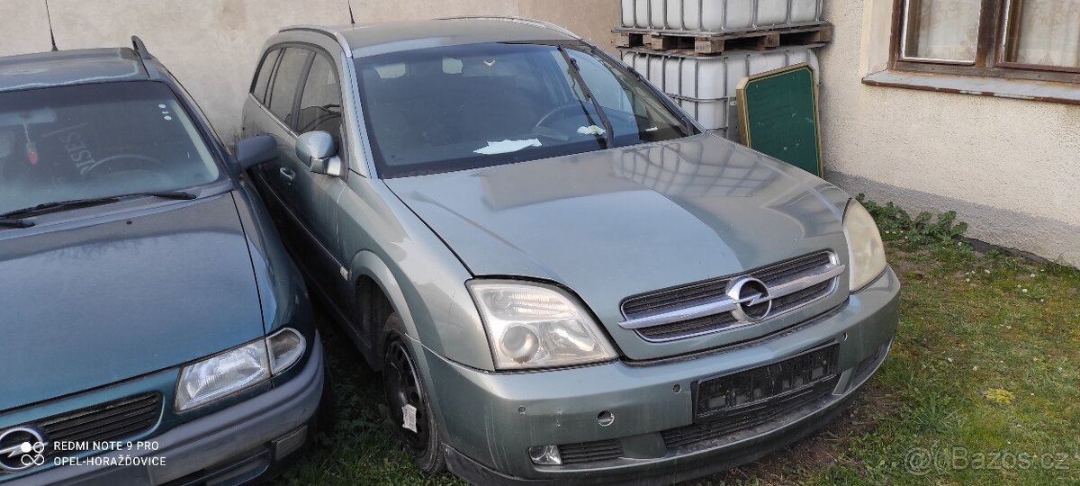 Opel Vectra C combi - 2