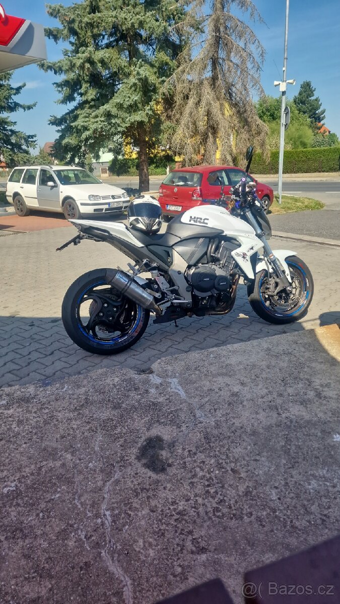 Honda CB1000R 2008 - 2