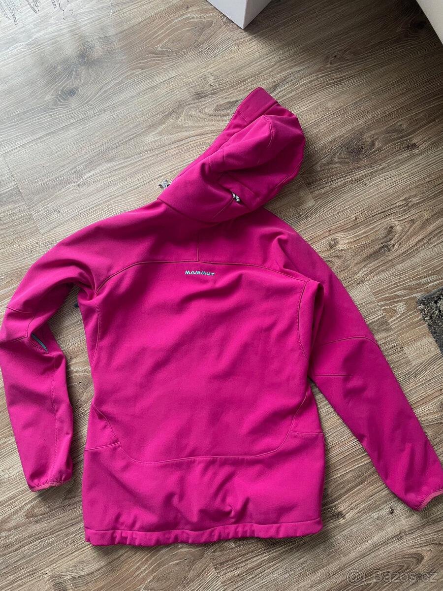 Dámská bunda Mammut vel S - 2
