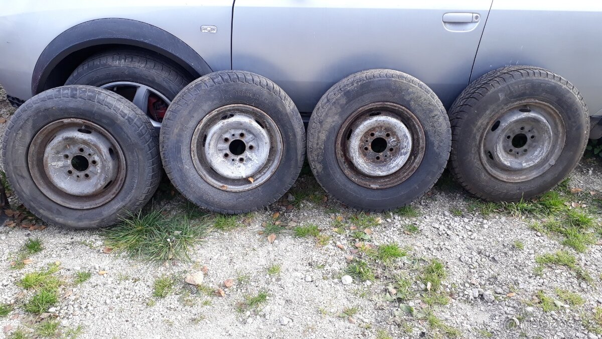 5x118 r16 fiat.peugeot - 2