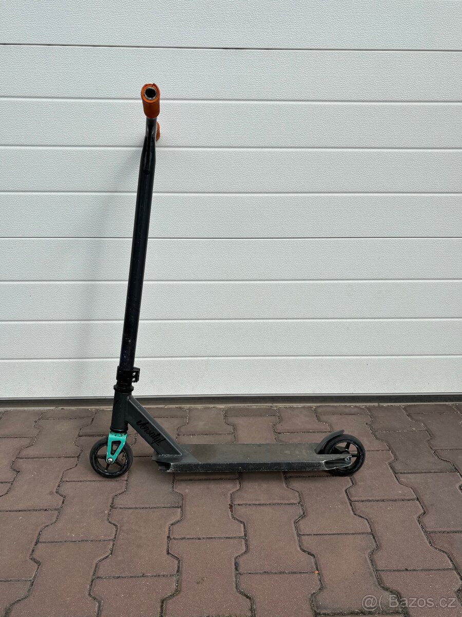 Freestyle koloběžky - 2