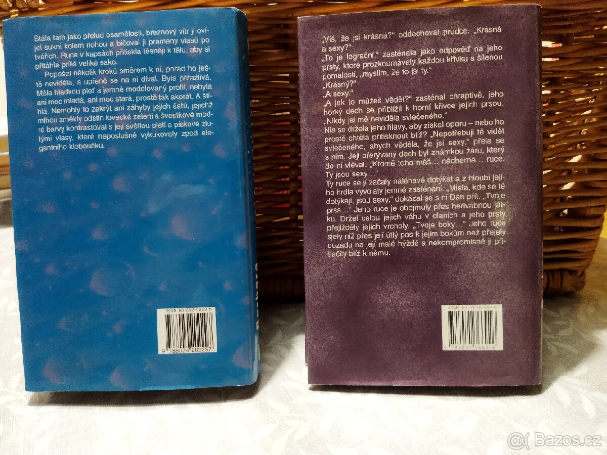 Knihy Barbara Delinsky - 2