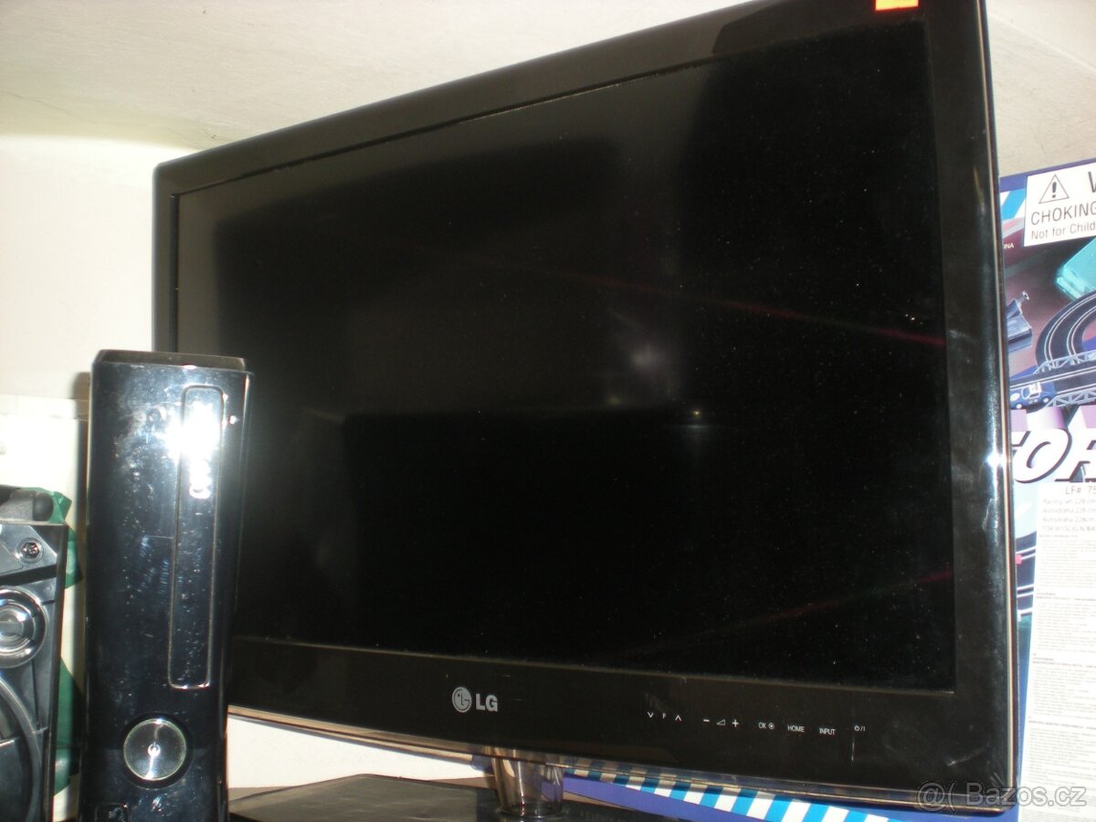 TV GoGen + Tv LG - 2